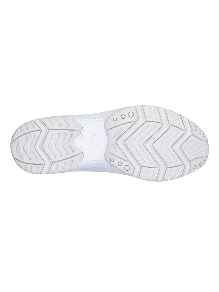 Женские мюли-кроссовки Easy Spirit Tourguide Slip-On — изображение 5 из 5, белый