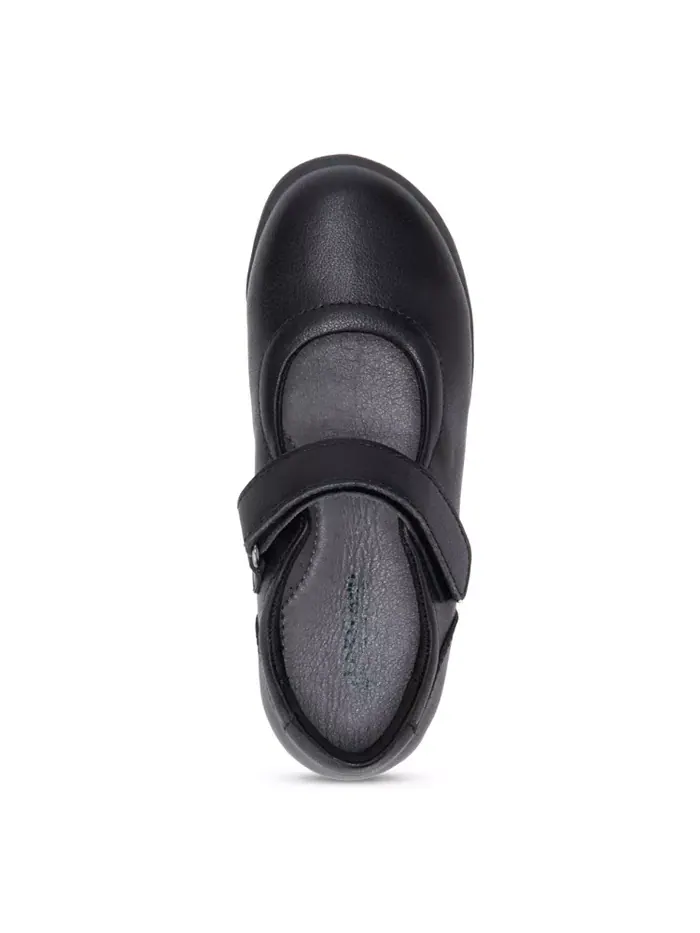 Обувь для маленьких и больших девочек Harper Mary Jane Eastland Shoe — изображение 4 из 4, черный