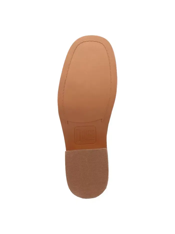 Женские ботинки Roxy Leather Bootie Dingo — изображение 6 из 7, коричневый