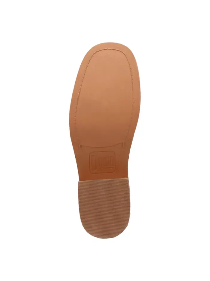 Женские ботинки Roxy Leather Bootie Dingo — изображение 4 из 7, желтый