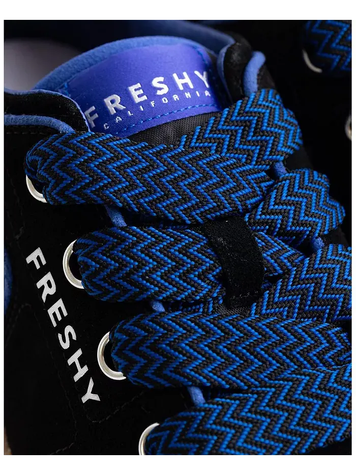 Мужские кроссовки Steezy Nites Freshy — изображение 4 из 8, синий