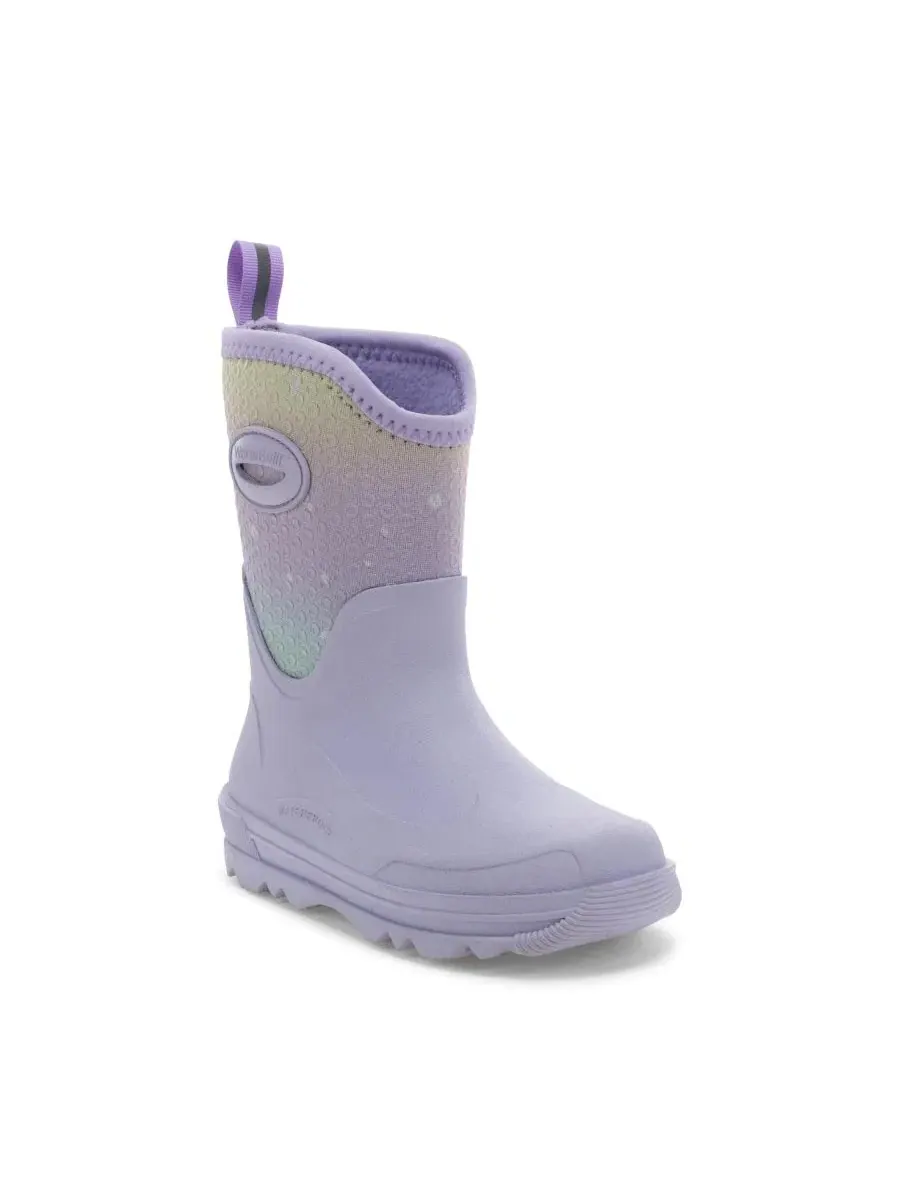 Детский утепленный сапог Traverse Neoprene Cold Weather Boot Western Chief — изображение 1 из 3, фиолетовый