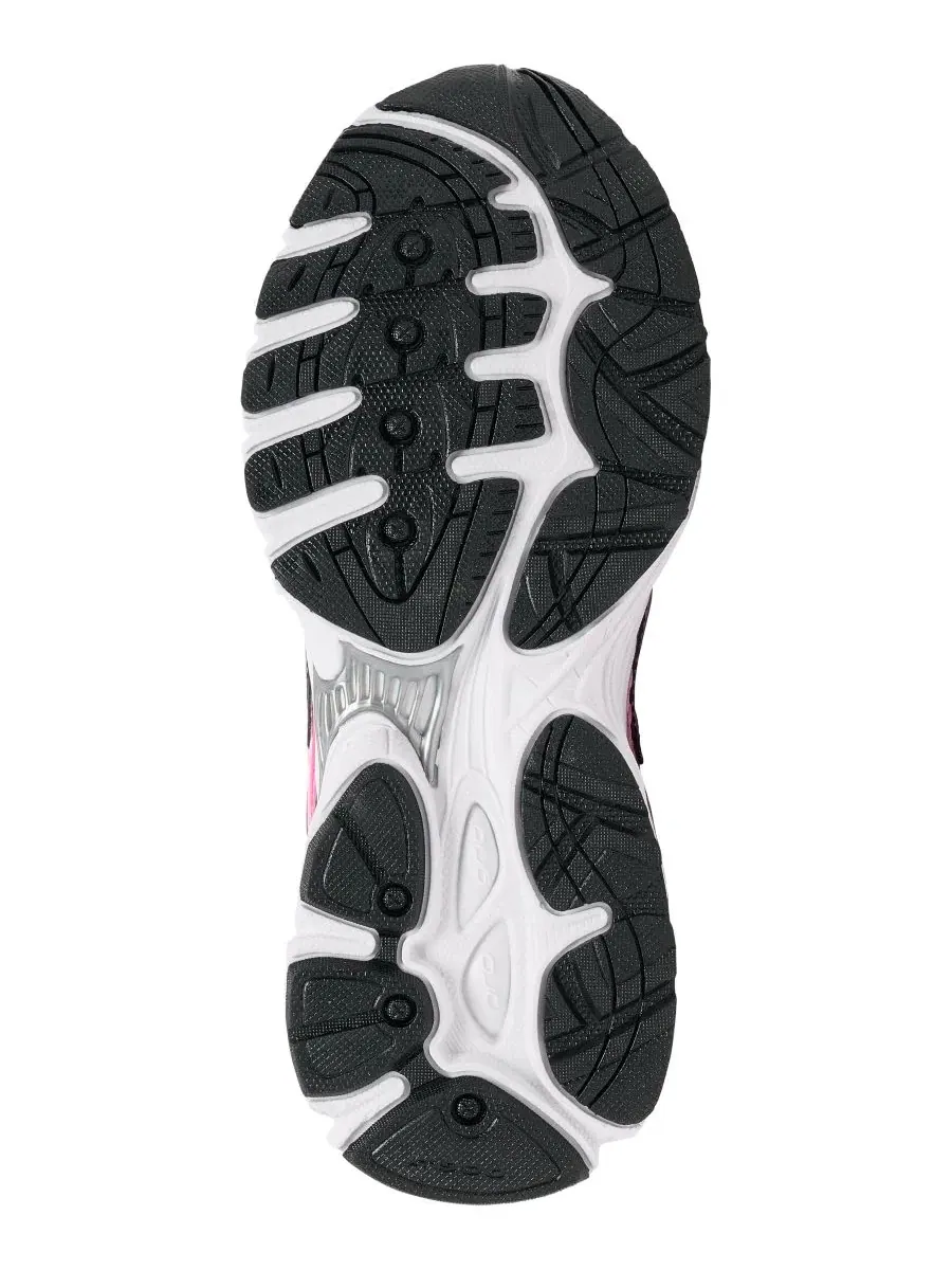 Кроссовки беговые с верхом из дышащей сетки Saucony Omni 9 — изображение 6 из 6, розовый