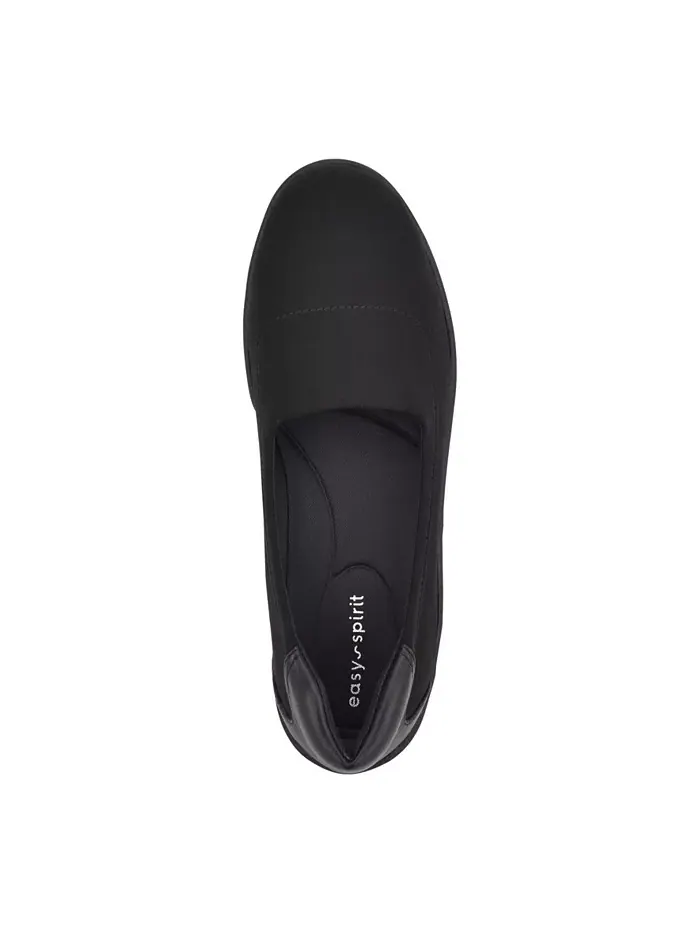 Женские балетки Gift Easy-On Easy Spirit — изображение 4 из 5, черный