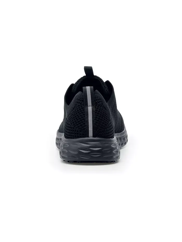 Мужские рабочие дышащие противоскользящие шнурованные ботинки Everlight Shoes For Crews — изображение 5 из 9, черный