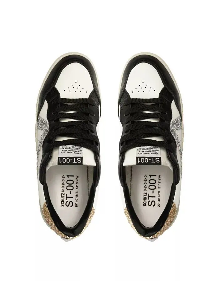Женские кроссовки St-001 Rock Schutz — изображение 8 из 31, мульти