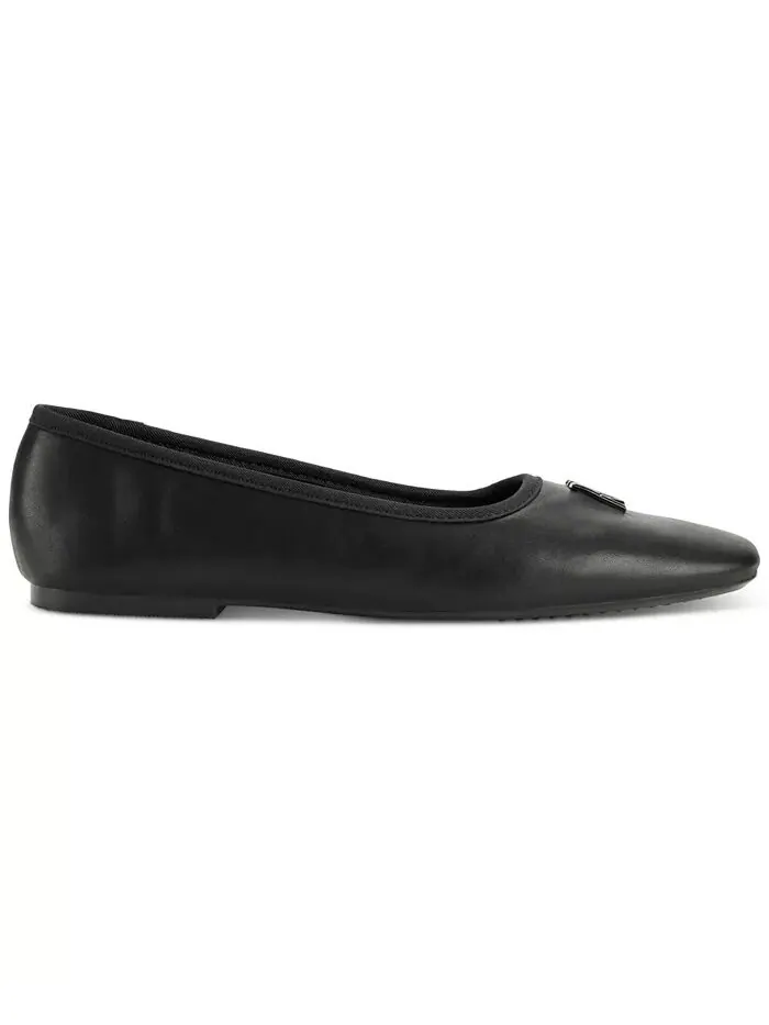 Женские балетки Daine DKNY — изображение 2 из 5, черный
