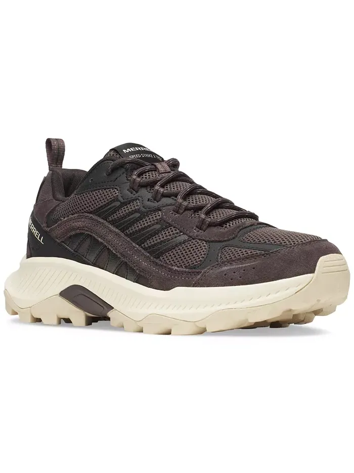 Мужские кроссовки для трекинга Speed Strike 2 со шнуровкой Merrell