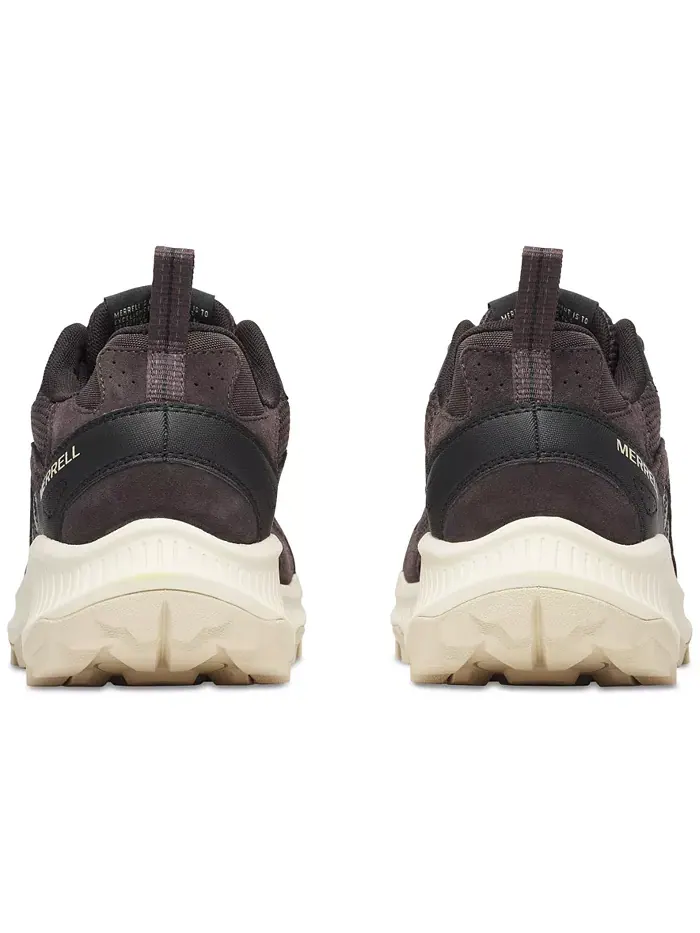 Мужские кроссовки для трекинга Speed Strike 2 со шнуровкой Merrell — изображение 5 из 7, угольный