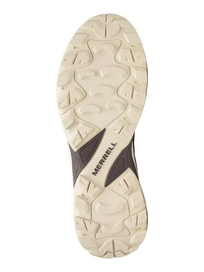 Мужские кроссовки для трекинга Speed Strike 2 со шнуровкой Merrell — изображение 6 из 7, угольный
