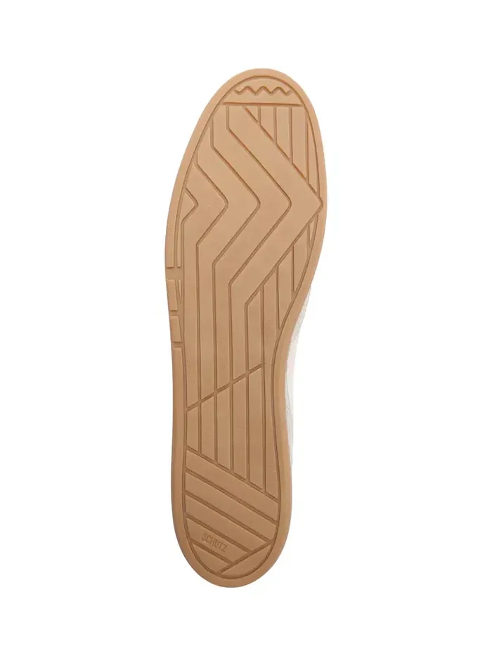Женские садовые кеды Garden Flat Schutz — изображение 5 из 11, бежевый