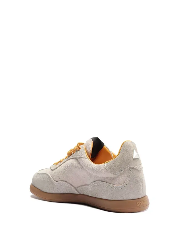 Женские садовые кеды Garden Flat Schutz — изображение 7 из 11, бежевый
