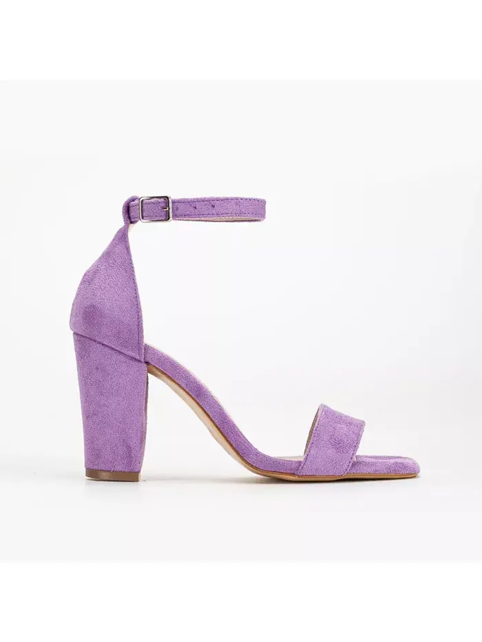 Джесс высокие каблуки сандалии Forever & Always Shoes