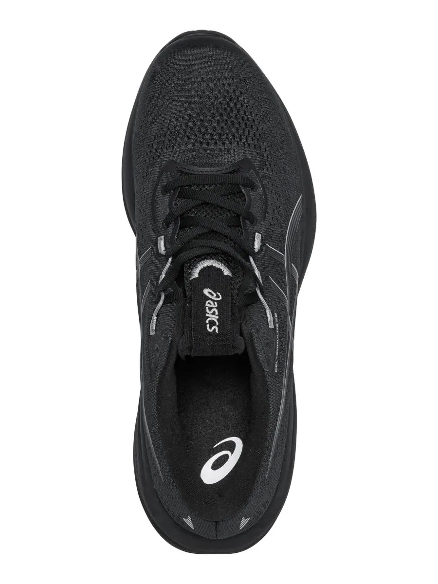 Кроссовки для бега GEL-CUMULUS 28 Asics — изображение 5 из 6, черный серый