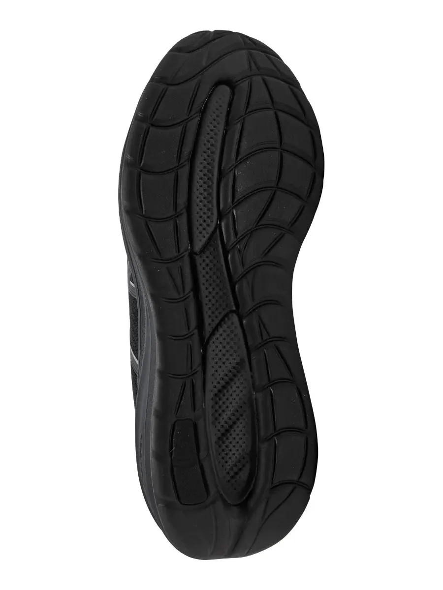Кроссовки для бега GEL-CUMULUS 28 Asics — изображение 6 из 6, черный серый