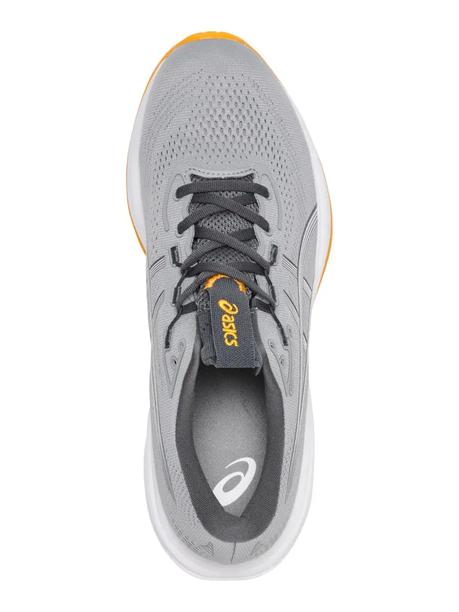Кроссовки для бега Asics GEL-CUMULUS 28 — изображение 5 из 6, серый синий оранжевый