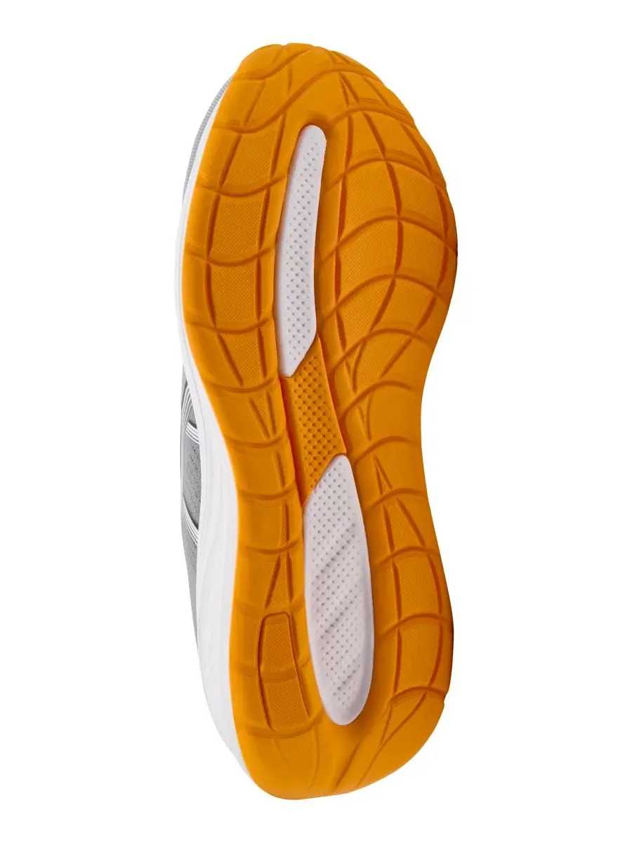 Кроссовки для бега Asics GEL-CUMULUS 28 — изображение 6 из 6, серый синий оранжевый
