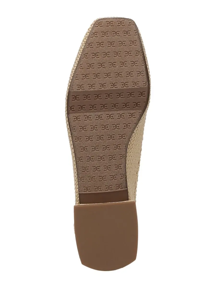 Женские вязаные балетки Kasey Sam Edelman — изображение 5 из 5, песочный