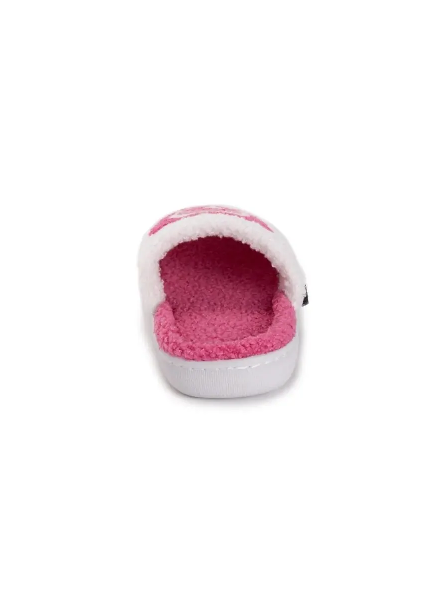 Женские оригинальные тапочки-шлепанцы MUK LUKS — изображение 3 из 8, розовый