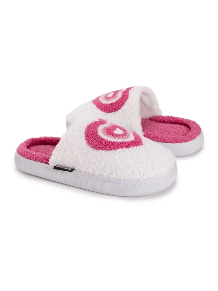 Женские оригинальные тапочки-шлепанцы MUK LUKS — изображение 6 из 8, розовый