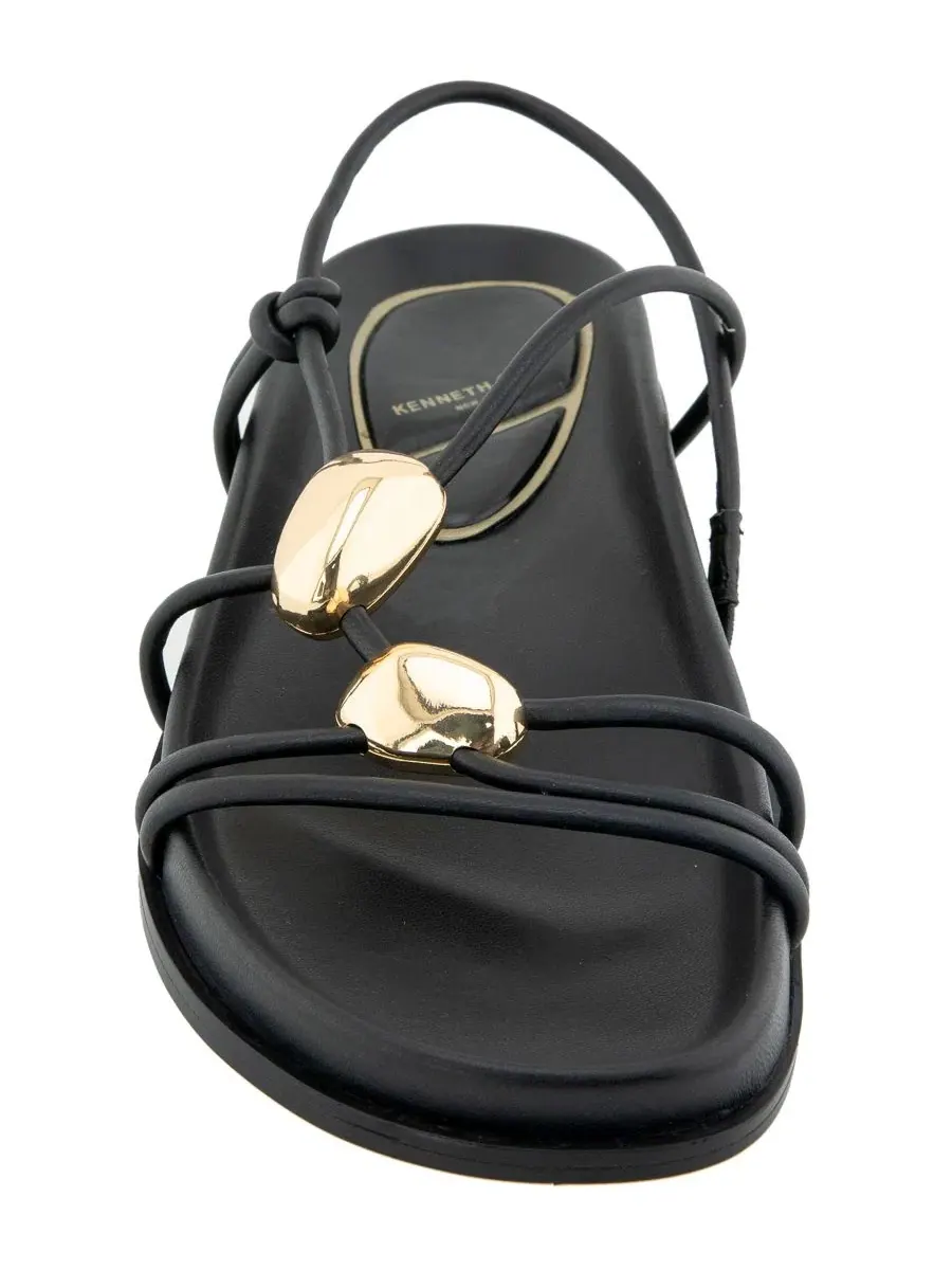 Женские сандалии Vera с круглым носком Kenneth Cole New York — изображение 7 из 8, черный
