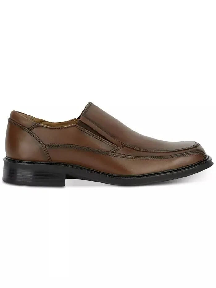 Мужские туфли Proposal Bike Toe Loafer Dockers — изображение 6 из 7, бежевый