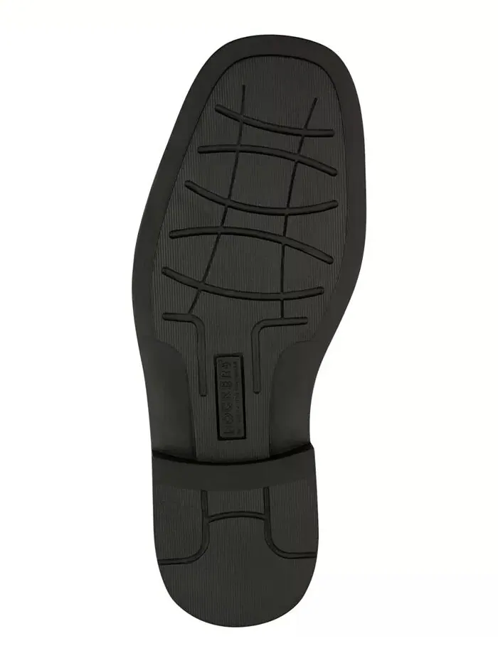 Мужские туфли Proposal Bike Toe Loafer Dockers — изображение 3 из 11, черный