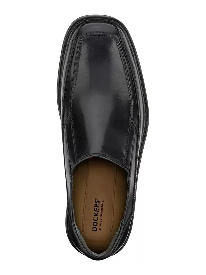 Мужские туфли Proposal Bike Toe Loafer Dockers — изображение 4 из 11, черный