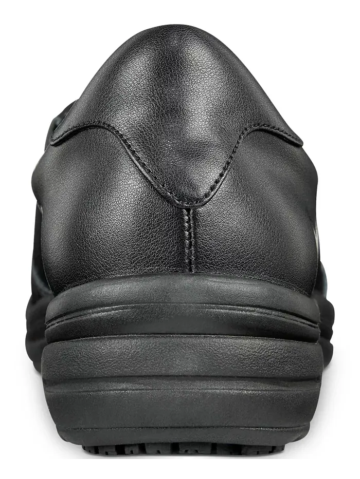 Легкие рабочие клоги Bind Slip-on Easy Street — изображение 3 из 6, черный