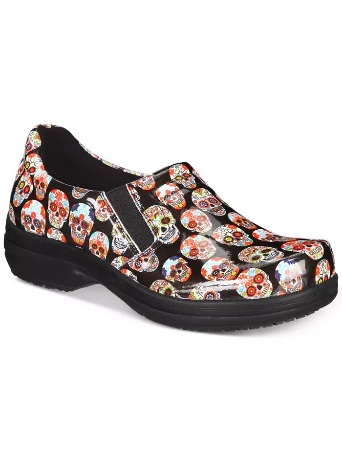 Легкие рабочие клоги Bind Slip-on Easy Street