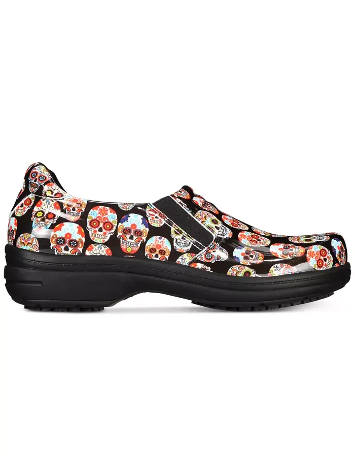 Легкие рабочие клоги Bind Slip-on Easy Street — изображение 2 из 6