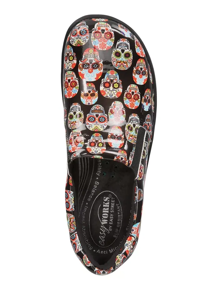 Легкие рабочие клоги Bind Slip-on Easy Street — изображение 4 из 6
