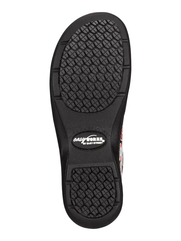 Легкие рабочие клоги Bind Slip-on Easy Street — изображение 5 из 6