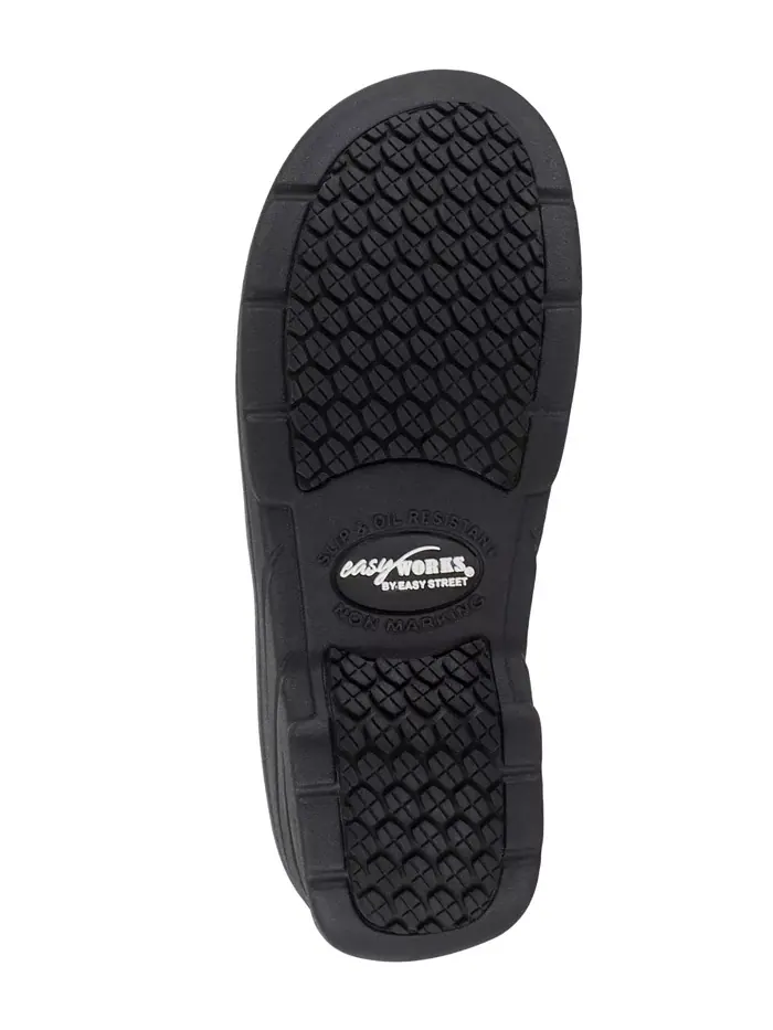 Легкие рабочие клоги Bind Slip-on Easy Street — изображение 6 из 6