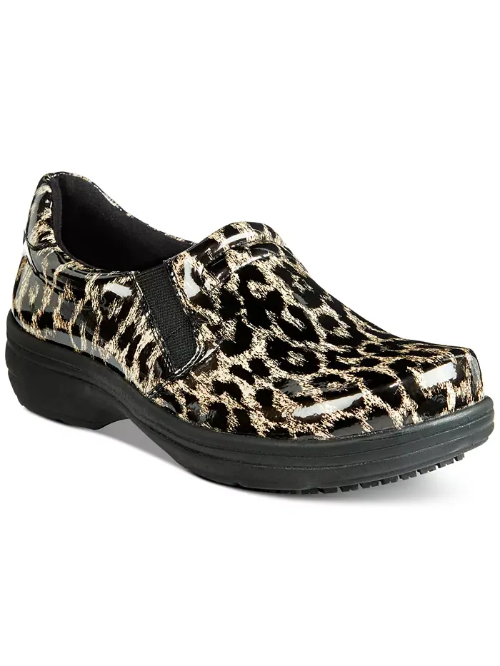 Легкие рабочие клоги Bind Slip-on Easy Street