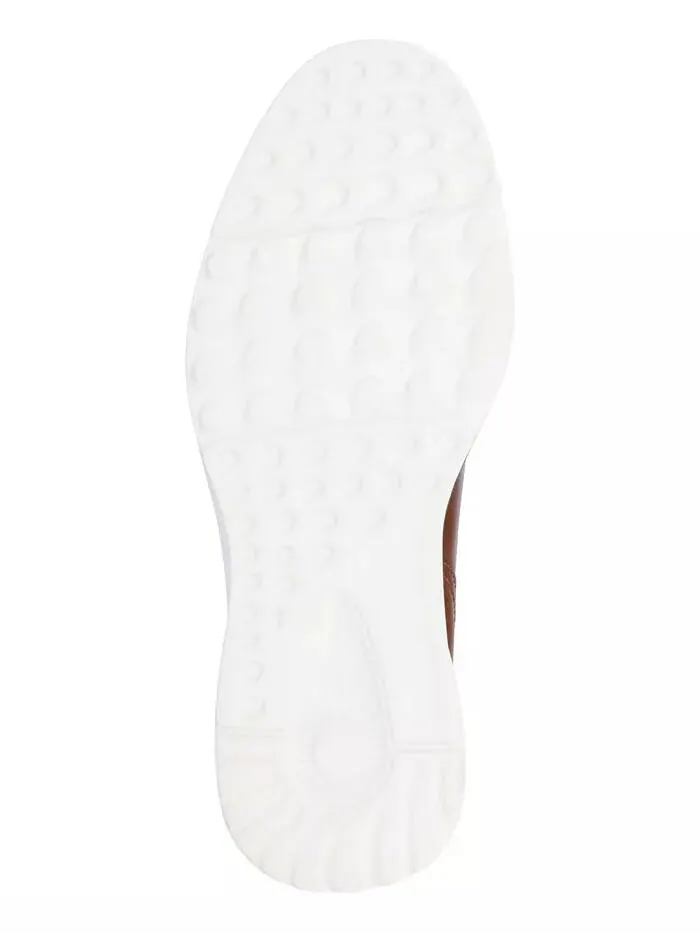 Мужские ботинки челси Hartwell Tru Comfort Foam с закругленным носком и застежкой-молнией Vance Co. — изображение 2 из 6