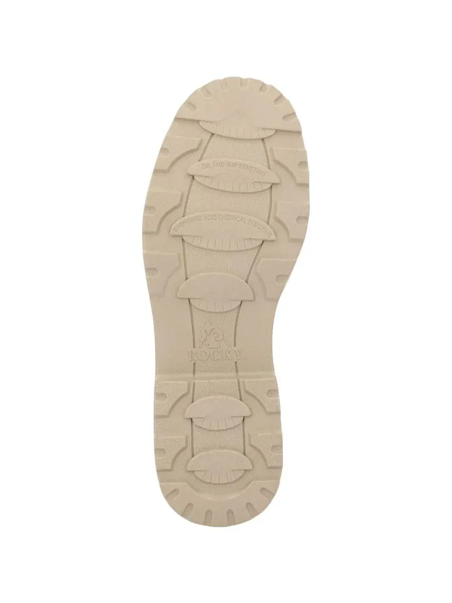 Женские ботинки-челси Grindstone XTR ROCKY — изображение 2 из 5, коричневый