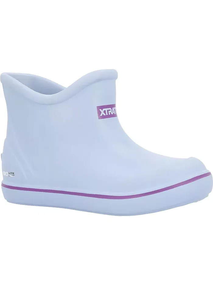 Детские ботильоны TUFS Ankle Deck XTRATUF — изображение 1 из 7, синий