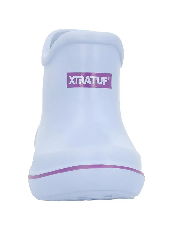 Детские ботильоны TUFS Ankle Deck XTRATUF — изображение 3 из 7, синий