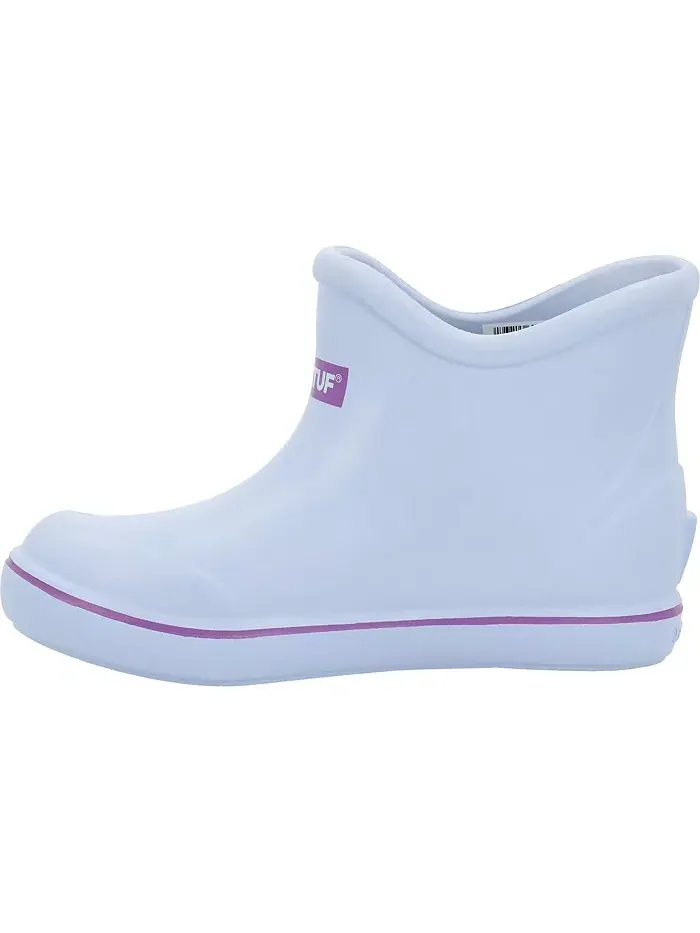 Детские ботильоны TUFS Ankle Deck XTRATUF — изображение 5 из 7, синий