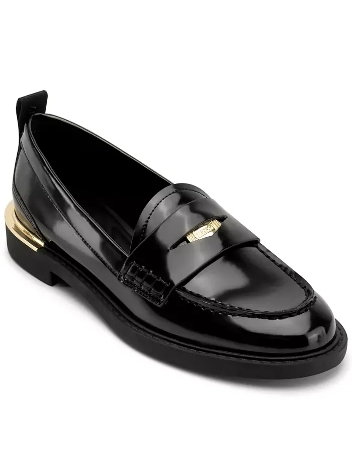 Женские пенни-лоферы Raeya Moc Toe DKNY