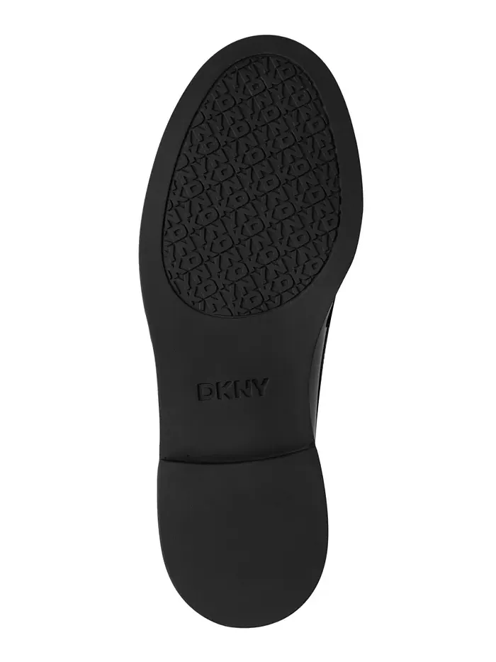 Женские пенни-лоферы Raeya Moc Toe DKNY — изображение 5 из 5, черный