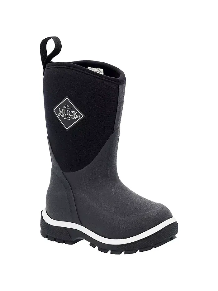 Детские ботинки Element Muck — изображение 1 из 7, черный