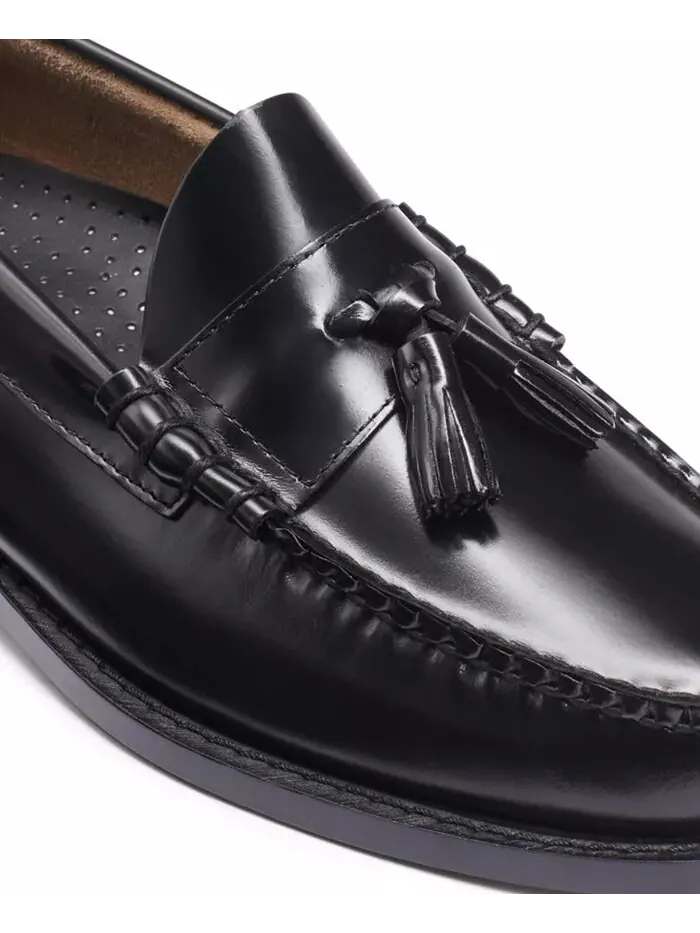 GHBASS Мужские мокасины Lennox Tassel Weejuns Comfort GH Bass — изображение 6 из 6, черный