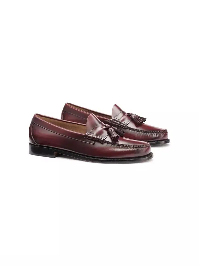 GHBASS Мужские мокасины Lennox Tassel Weejuns Comfort GH Bass