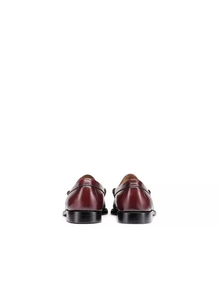 GHBASS Мужские мокасины Lennox Tassel Weejuns Comfort GH Bass — изображение 3 из 7, красный