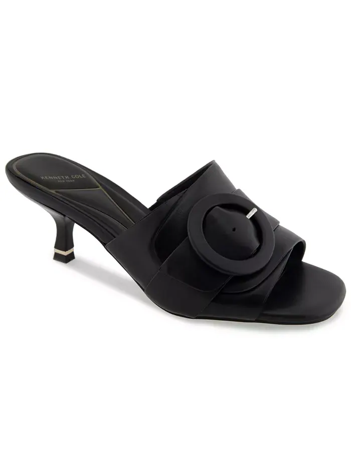 Женские сандалии Valentina Slip-On Kenneth Cole New York — изображение 1 из 8, черный