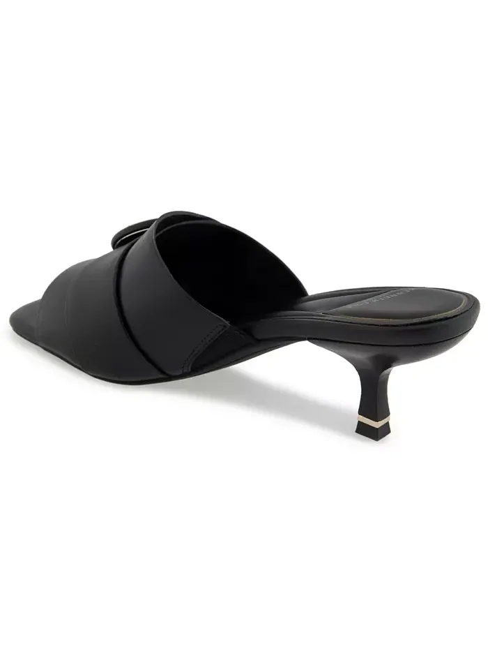 Женские сандалии Valentina Slip-On Kenneth Cole New York — изображение 6 из 8, черный