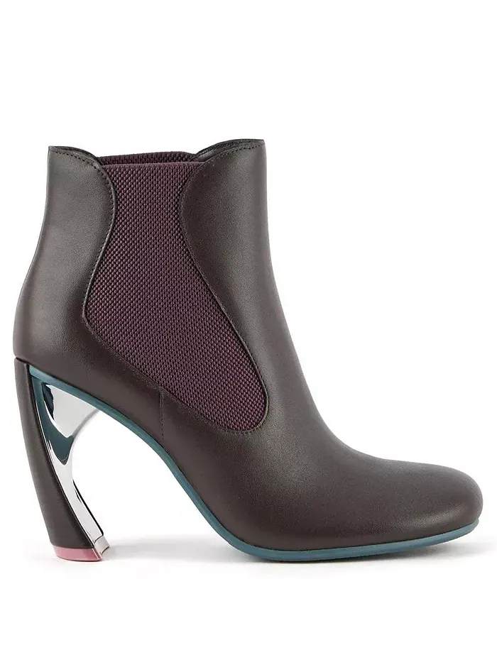 Женские ботинки Zuma Flow Hi United Nude