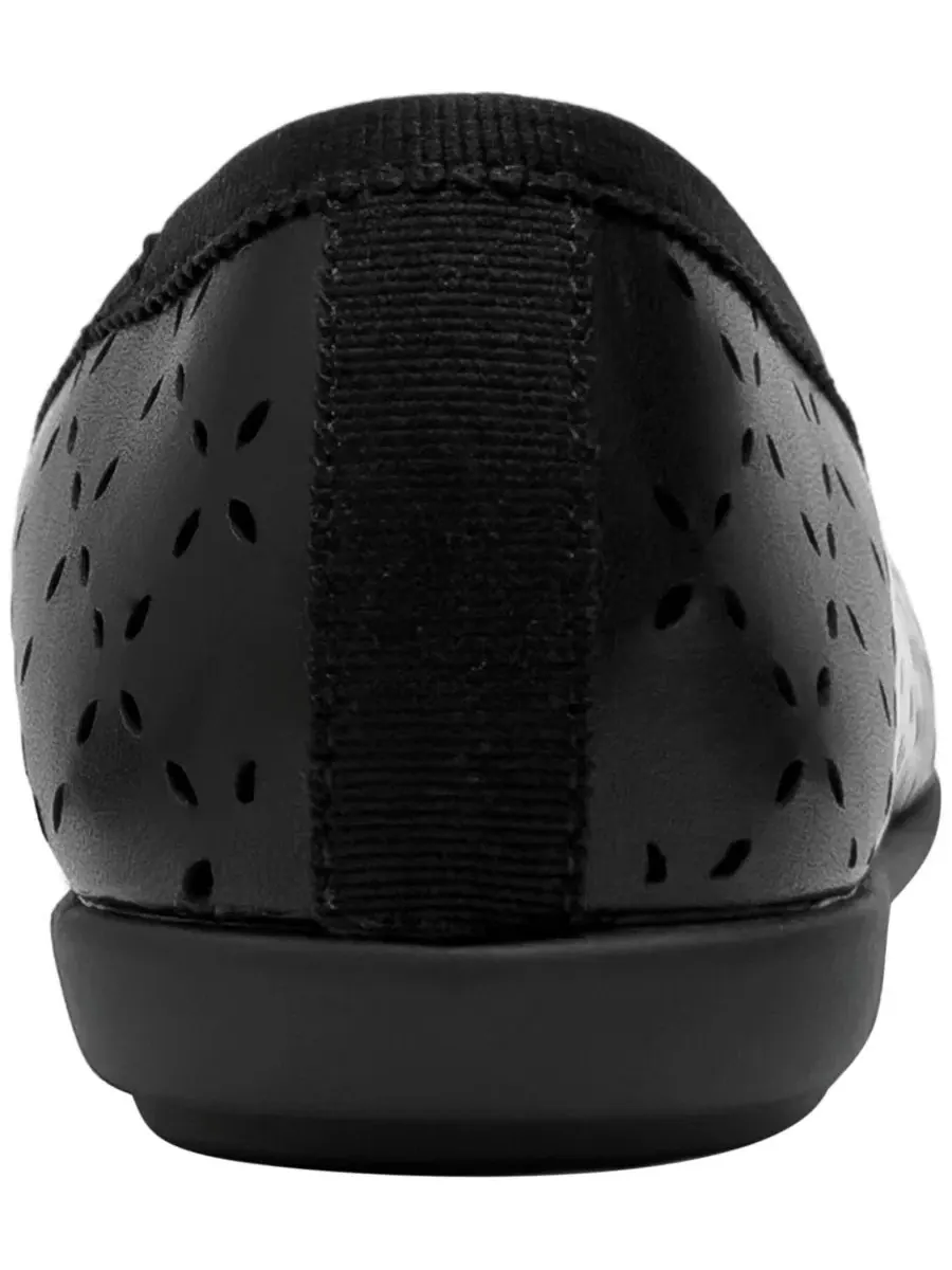 Женские балетки-слипоны Beyla Aerosoles — изображение 3 из 6, черный